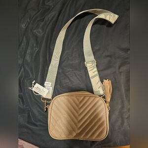 Grace and lace crossbody purse brand new with tags never used